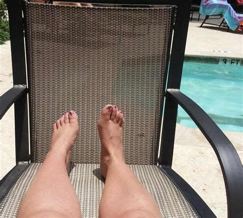 Vickie Guerreros Feet