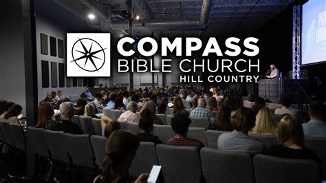 Compass Hill Country Holds First Baptism Service Compass Bible Church