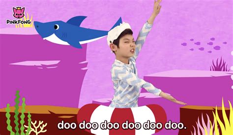 Science Says Theres A Reason Why The Baby Shark Song Is So Popular