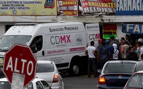 En Presunto Asalto Matan A Joven En Tlalpan La Prensa Noticias