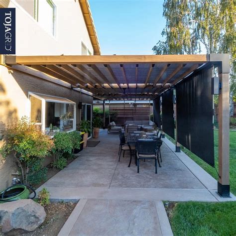 16 Modern Pergola Ideas To Spruce Up Your Yard Forbes Home