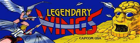 Legendary Wings Details - LaunchBox Games Database