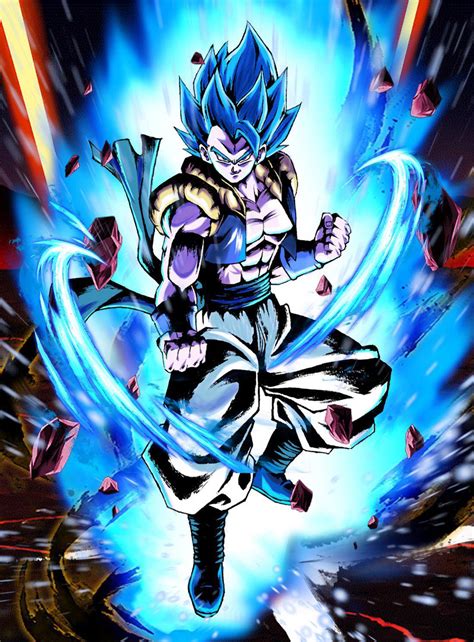 Anybody Else Think This Could Be The Art We Get For Gogeta Ngl This