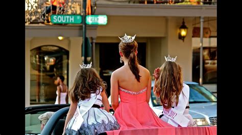Vicksburg S Miss Mississippi Pageant Parade From Start To Finish Youtube