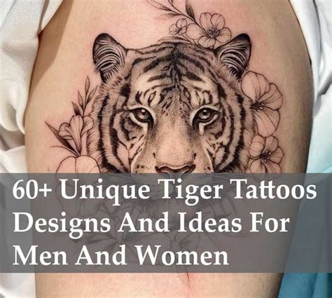 Update More Than 85 Tiger Tattoo Designs For Men Best Thtantai2