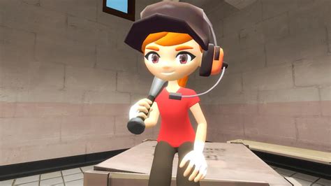 Gmod Smg4tf2 Scout Meggy By Superfiregmod On Deviantart