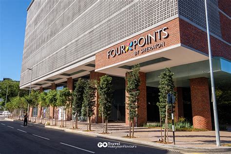 D N Stay In The New Four Points By Sheraton Kuala Lumpur Chinatown