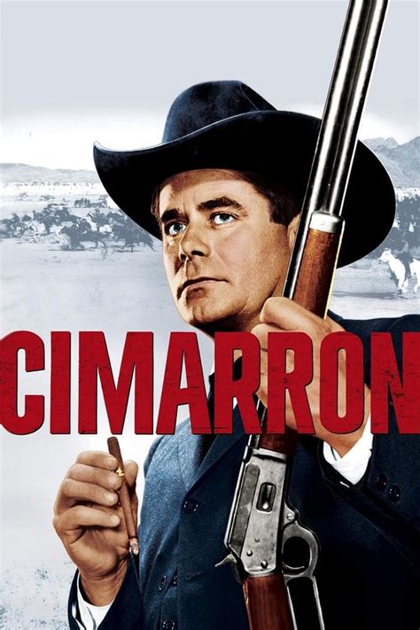 Cimarron 1960 — The Movie Database Tmdb