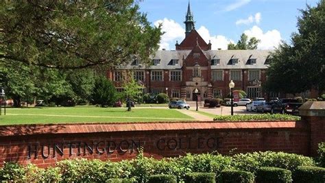 Huntingdon College comes off 'warning' status