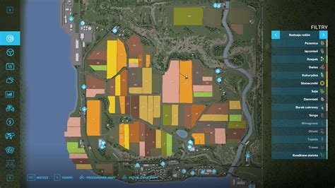 Neue Karte Felsbrunn 2022 V10 Landwirtschafts Simulator 22 Mod