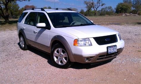 2005 Ford Freestyle Sel For Sale In Spicewood Texas Classified