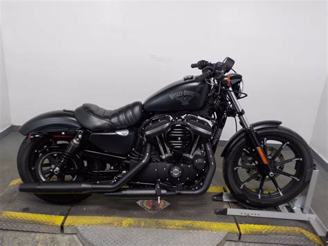 Buy secondhand iron 883 from india's first bike portal , running since 2007. Pre-Owned 2018 Harley-Davidson Sportster Iron 883 XL883N ...