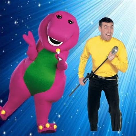 Barney And The Wiggles Youtube