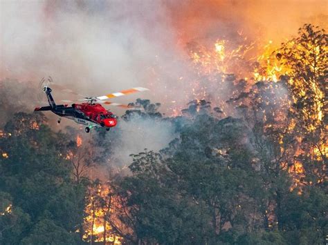 australia s catastrophic bushfire season the north west star mt isa qld