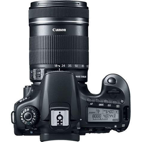Canon 60d Len Kit 18 135mm Is Thế Giới Máy ảnh Số