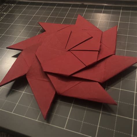 Origami Ninja Star Easy Diy Origami Paperpapers Blog