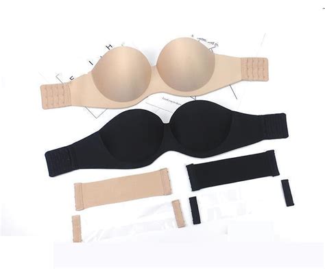 Mozhini Women Invisible Seamless Bra Super Push Up Bra 12 Ab Cup Solid