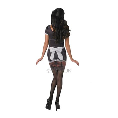 ladies sexy naughty uniform hen party do adult funny fancy dress costume outfit ebay
