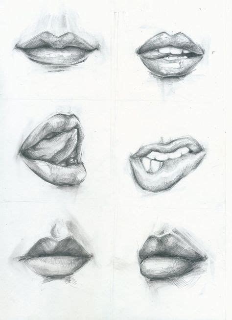 Zeichnungen lippen lippen zeichnen realistische lippen zeichnen tutorial schritt für schritt weiblic. Sign In | Wie man lippen zeichnet, Kunst skizzen ...