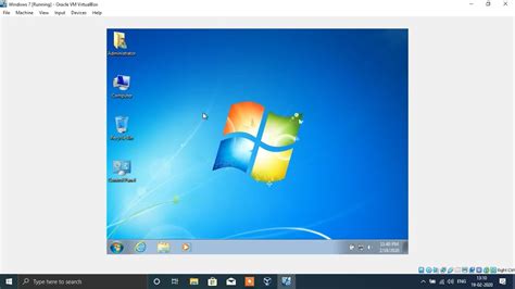 How To Install Windows 7 In Virtual Box In Windows 10 2020 Youtube