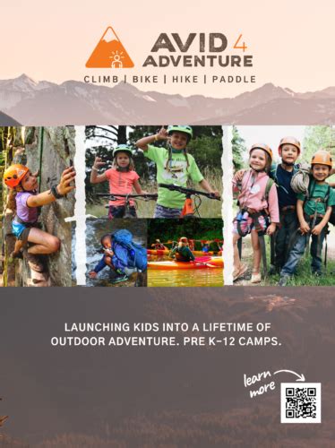 Avid4 Adventure Summer Camp Minnesota Parent