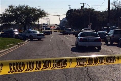One Killed Court Employee Injured In Shooting Near New Orleans Pd Station