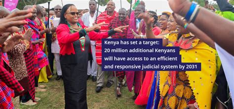 kenya leads the way on closing the justice gap hiil