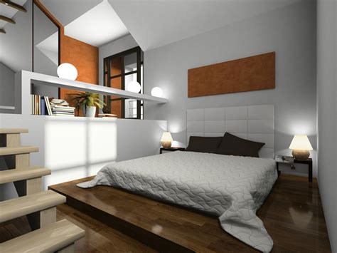 45 Minimalist Modern Master Bedroom Design Ideas