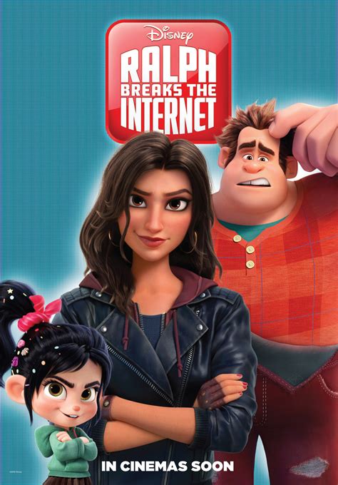 Wreck It Ralph 2 Announced For 2018 By Disney
