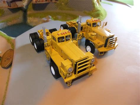 Pacific P 12w3 Heavy Tractor Uranium Mining Version 1 And Flickr