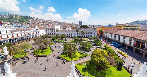 O Que Fazer No Equador Conheça Quito Cuenca E Galápagos Viaglins