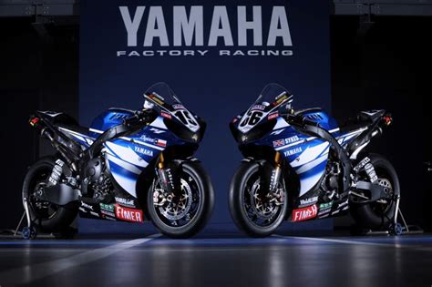 Superbike Yamaha Riders Await Start Of 2011 World Superbike