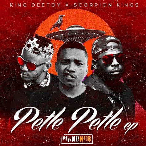 Dj Maphorisa Announces Petle Petle Ep Featuring King Deetoy