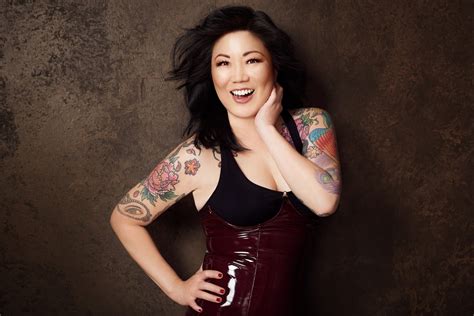 Margaret Cho Talks Stand Up Comedy Getting Busted By Ice T Before Brea