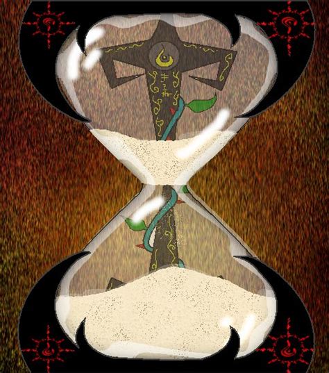 Hourglass By Crestfallenkitsune On Deviantart