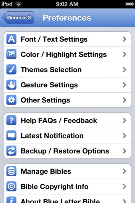 What do you want to see on our social media? Blue Letter Bible app review: providing you with Bible ...