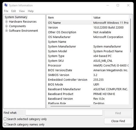 How To Check Computer Specs On Windows 11 5 Methods