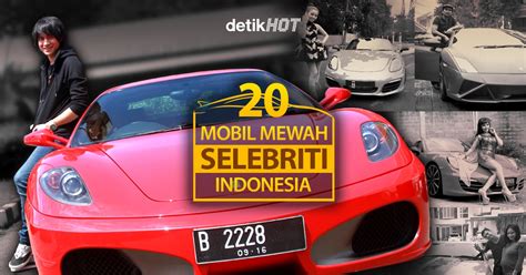 Gambar Mobil Mewah Artis Indonesia