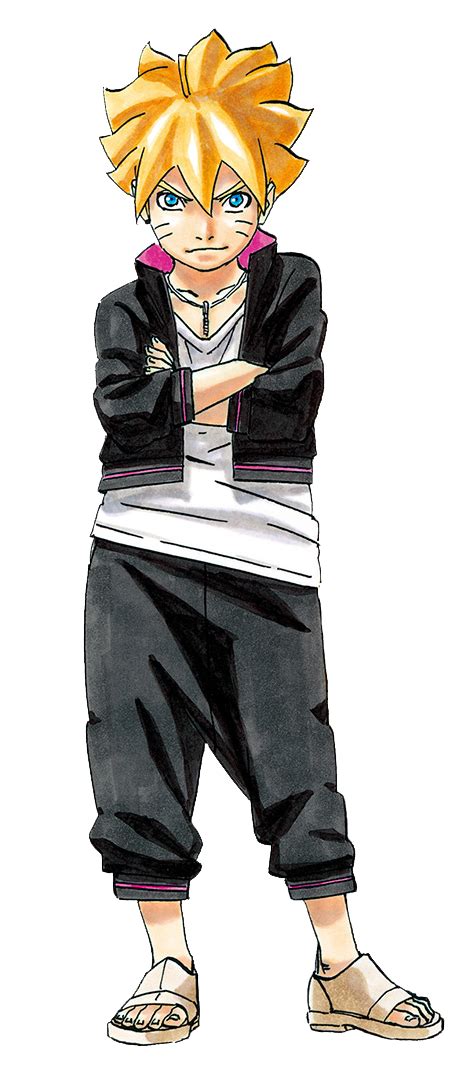 Images Boruto Uzumaki Anime Characters Database
