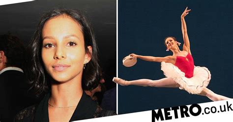 Who Is Francesca Hayward The New Star Of Cats Metro News