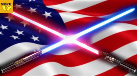 Which Star Wars Weapons Are Legal In America Part 1 Youtube