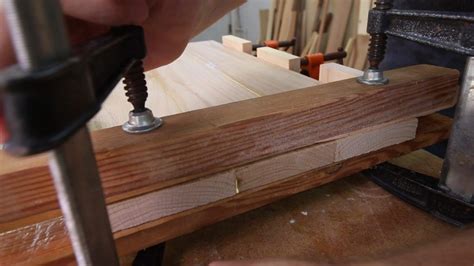 Need Wide Boards How To Make Panels By Edge Gluing Boards