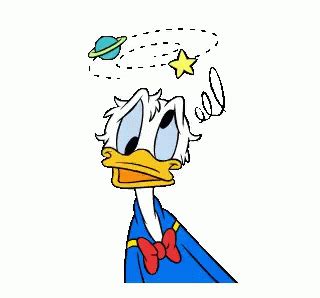 Donald Duck Sticker Donald Duck Shocked Scopri E Condividi Gif