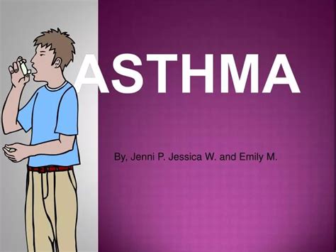 Ppt Asthma Powerpoint Presentation Free Download Id4159616