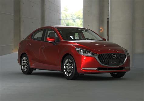 Mazda 2 Sedán 2023 Ficha Técnica Precios Y Versiones