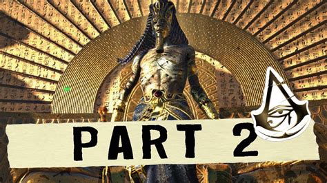 The Heretic Assassin S Creed Origins Curse Of The Pharaohs DLC Part 2