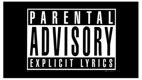 Parental Advisory Transparent PNG Pictures - Free Icons and PNG Backgrounds
