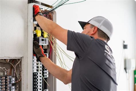Electrical Panel Inspections Greenwood Heating And Air Conditioning