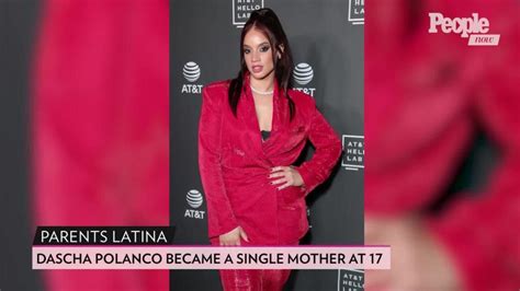Oitnbs Dascha Polanco Opens Up About Feeling Shame After Getting Pregnant At 17