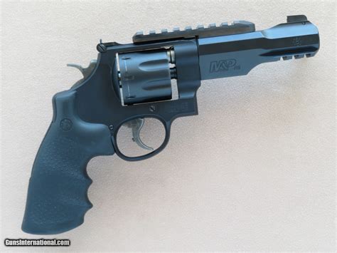 Smith And Wesson Model 327 Mandp R8 Cal 357 Magnum Performance Center
